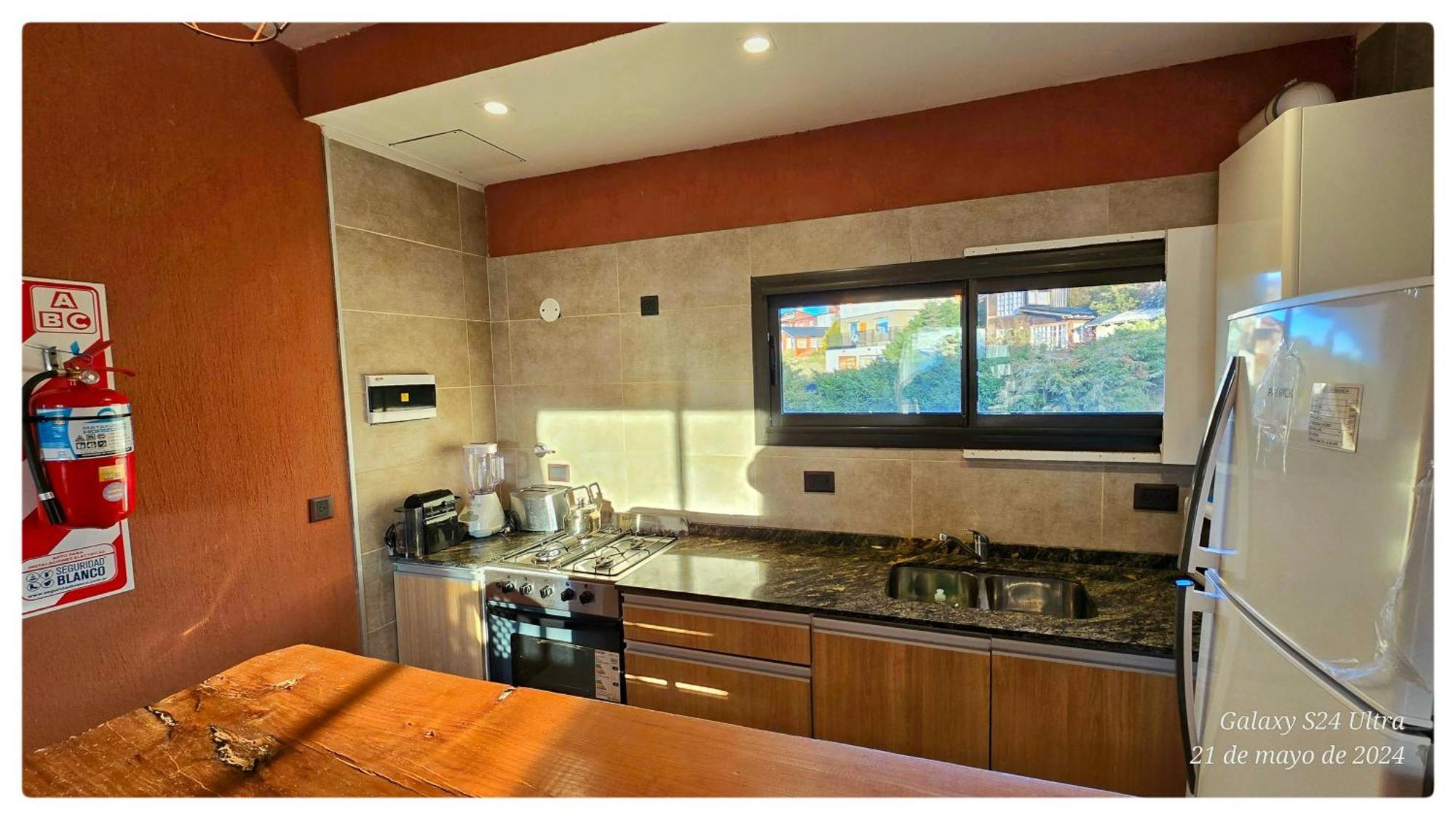 Apartamento Ocho Centro *