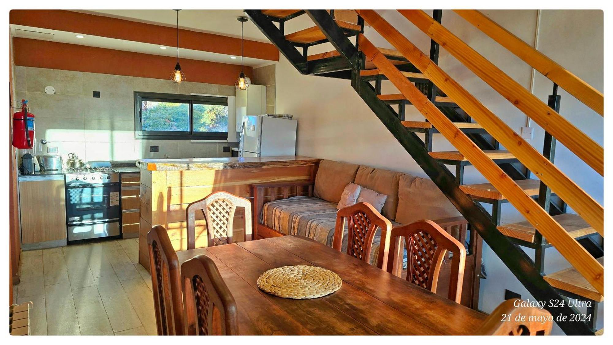 Apartamento Ocho Centro *
