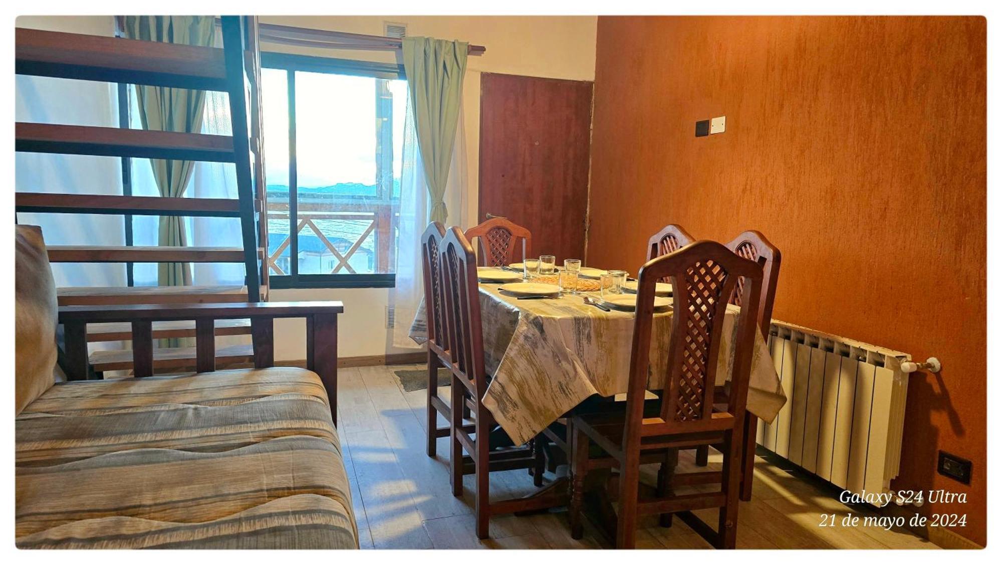 Ocho Centro Apartamento San Carlos de Bariloche